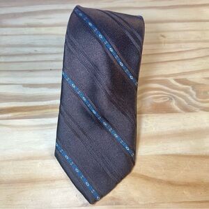 *2/$30* YSL Brown Tie
